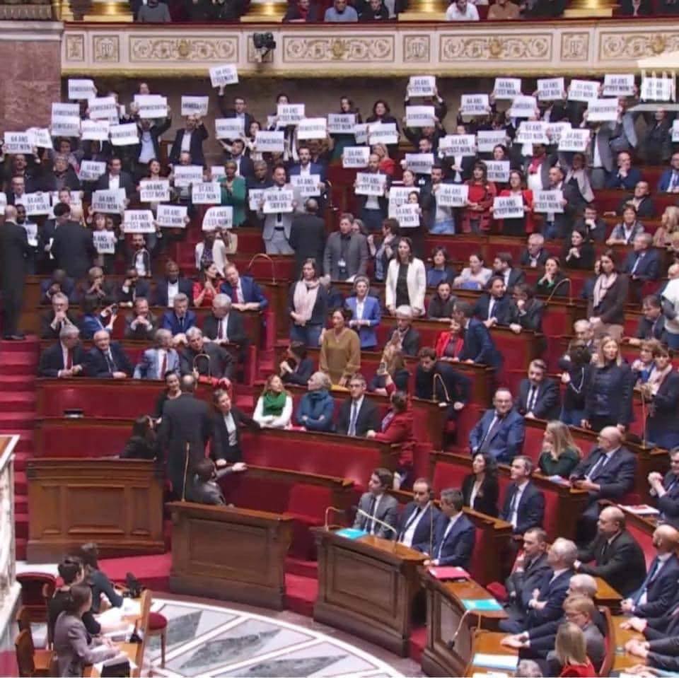 Dis moi ce que tu votes, je te dirai qui tu es, Épisode 6