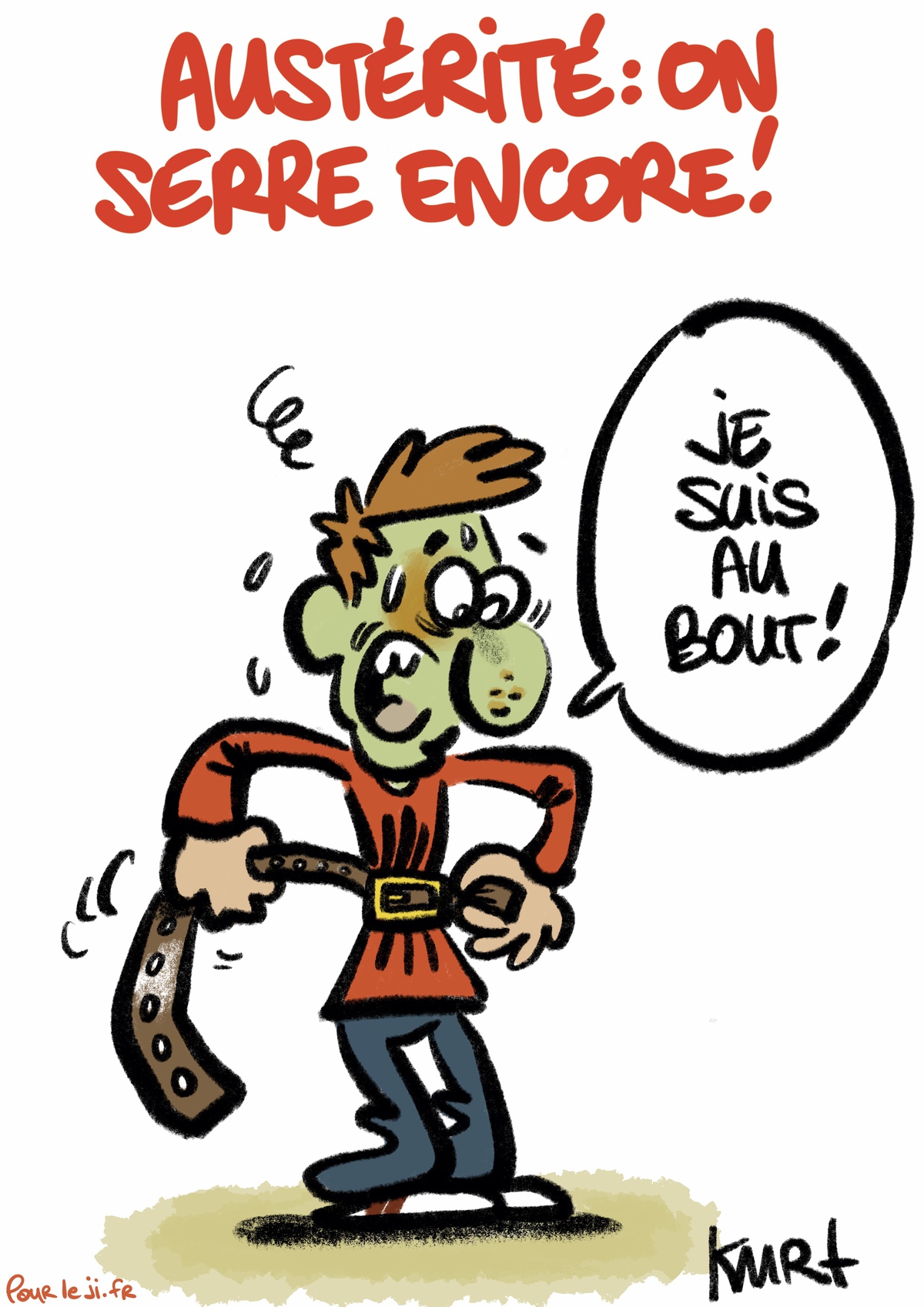 “Vous n’avez rien fait !”